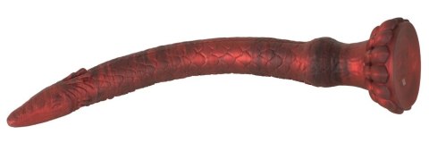 Beasty Cocks The Enormous Eel silikonowy model fantasy 65,5 cm czarny
