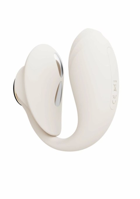Deya Wearable Panty Vibrator bezprzewodowy model dyskretny rożowy