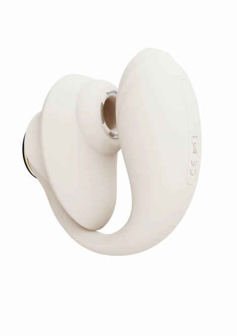 Deya Wearable Panty Vibrator bezprzewodowy model dyskretny rożowy
