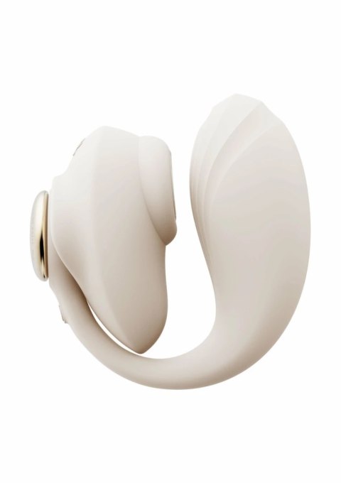Deya Wearable Panty Vibrator bezprzewodowy model dyskretny rożowy