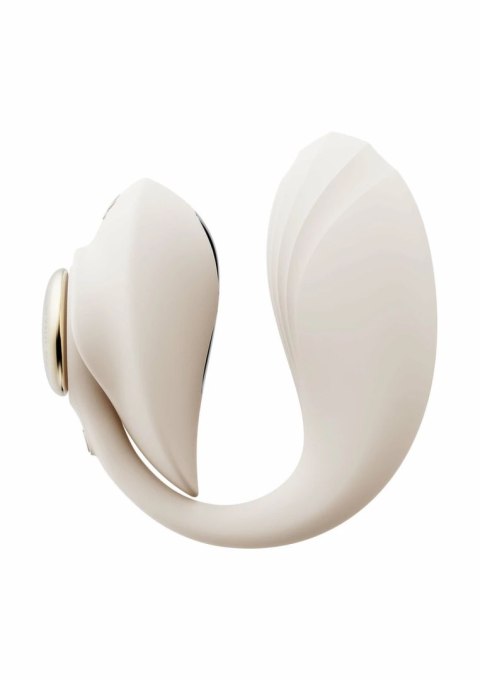 Deya Wearable Panty Vibrator bezprzewodowy model dyskretny rożowy