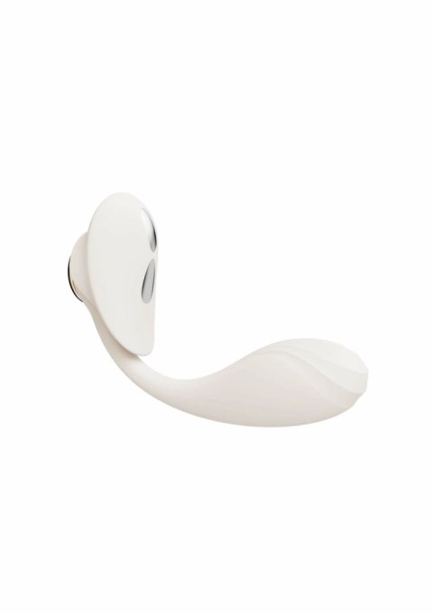 Deya Wearable Panty Vibrator bezprzewodowy model dyskretny rożowy