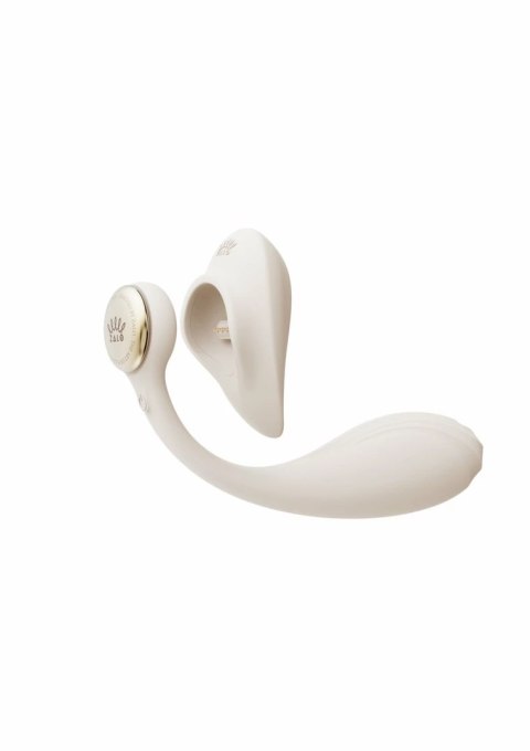 Deya Wearable Panty Vibrator bezprzewodowy model dyskretny rożowy