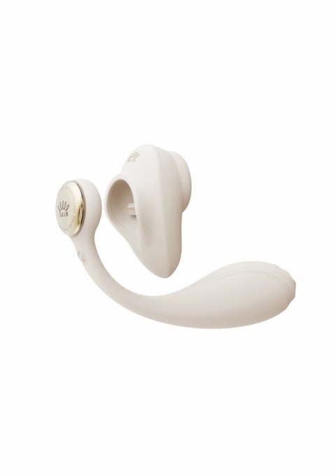 Deya Wearable Panty Vibrator bezprzewodowy model dyskretny rożowy