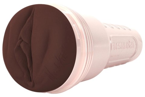 Fleshlight Nicole Kitt Purrrrrfection maszyna intymna Superskin 25 cm