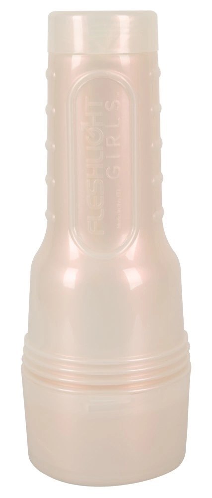 Fleshlight Nicole Kitt Purrrrrfection maszyna intymna Superskin 25 cm