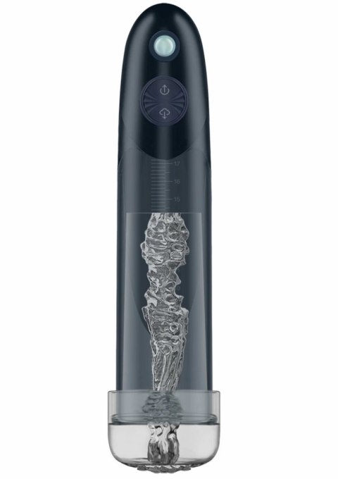 HIDDEN DESIRE Automatic Aqua Pump FUSION X wodoodporna, automatyczna, 8713221836199