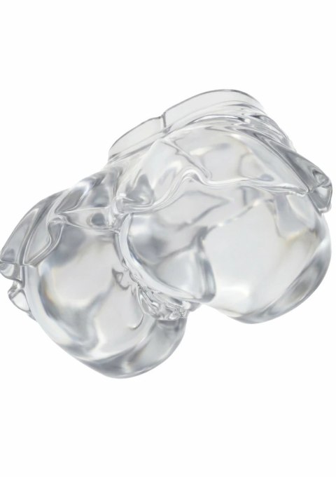 Hidden Desire Bangers See-Through Upskirt 2 kg - przezroczysty model anatomiczny