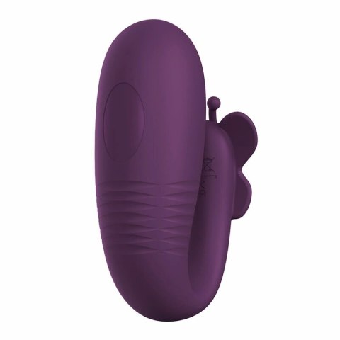 Pretty Love Klay Thrusting Egg fioletowy - wibrator sterowany aplikacją