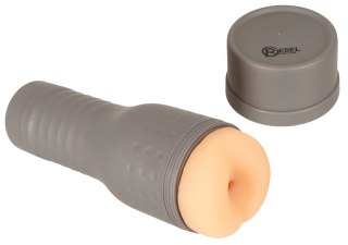 Rebel V-Stroker Cindy - kompaktowa maszyna intymna, anatomiczny kształt, 26,5 cm