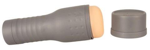 Rebel V-Stroker Cindy - kompaktowa maszyna intymna, anatomiczny kształt, 26,5 cm