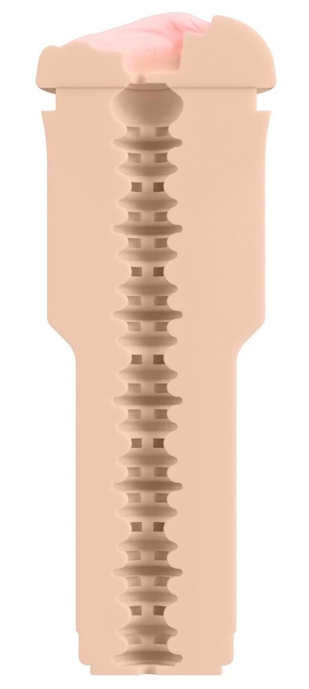 Rebel V-Stroker Gabriela - kompaktowa maszyna intymna, 26,5 cm, TPE/ABS