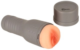 Rebel V-Stroker Hannah kompaktowa maszyna intymna z etui, 26,5 cm