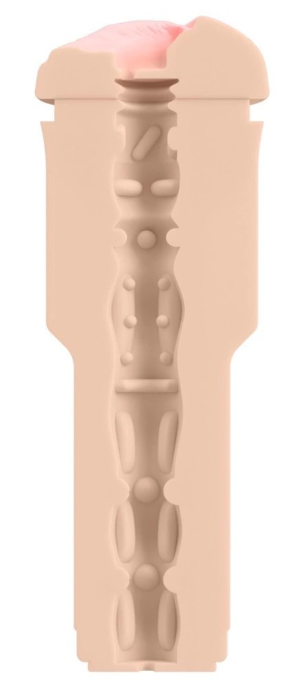 Rebel V-Stroker Hannah kompaktowa maszyna intymna z etui, 26,5 cm