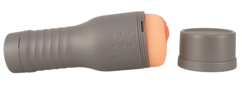 Rebel V-Stroker Nicolette - kompaktowa maszyna intymna stewardessy, 26,5 cm
