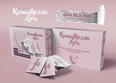 Romantyczna Gra Dla Par 50 Czynności - Zbliżenie i Bliskość