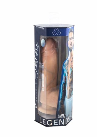 Silexd Legends Juan Lucho Signature 8" - model z technologią termiczną