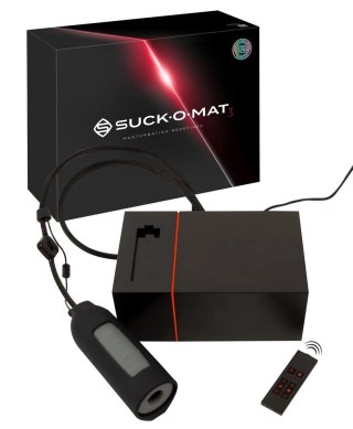Suck-O-Mat 3 UK maszyna intymna automatyczna z funkcją podgrzewania L