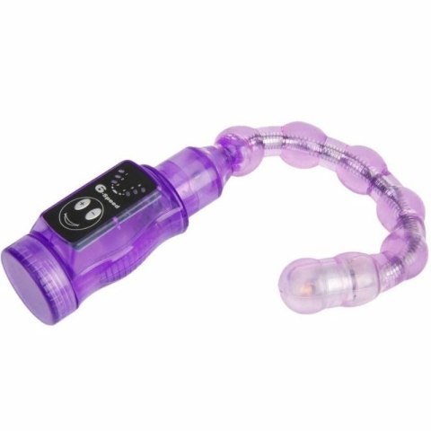 BAILE Distortion Potrojny stymulator liliowy, 6 trybow, elastyczny