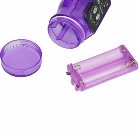 BAILE Distortion Potrojny stymulator liliowy, 6 trybow, elastyczny