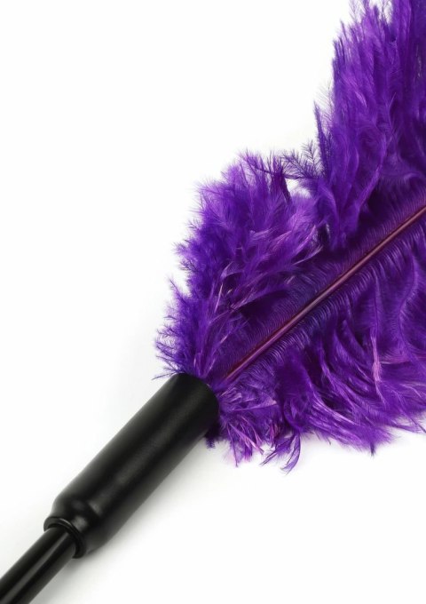EXTREME by HIDDEN DESIRE Double Feather Tickler podwojna packa pior