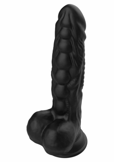 EXTREME by HIDDEN DESIRE Raptor Monster silikonowy z wibracją 26 cm
