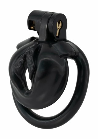 EXTREME by HIDDEN DESIRE Sissy Trainer Cock Lock X-Short blokada intymna