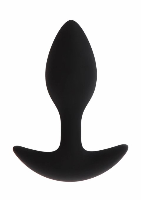 Extreme by Hidden Desire Weighted Anal Plug 360g silikonowy czarny