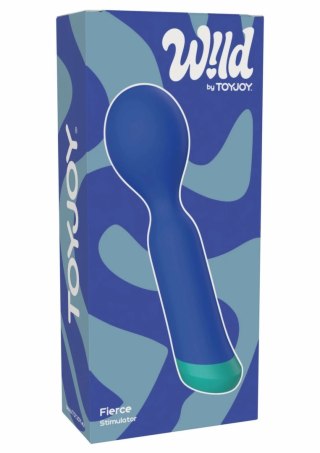 Fierce Stimulator masażer wielofunkcyjny 10 trybow wodoodporny USB