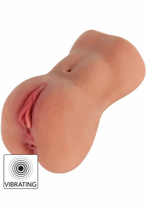 HIDDEN DESIRE BANGERS Vibrating Hole - maszyna intymna z wibracjami TPE