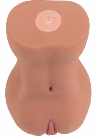 HIDDEN DESIRE BANGERS Vibrating Hole - maszyna intymna z wibracjami TPE