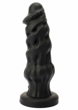 HIDDEN DESIRE EXTREME Orc Monster Dong silikonowy z wibracjami 25 cm