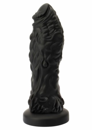 HIDDEN DESIRE Goblin Monster Dong silikonowy wibrator z przyssawką 25 cm