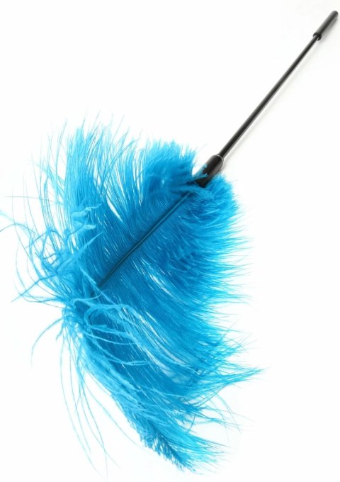 Hidden Desire EXTREME Double Feather Tickler podwojny piorkowy akcesorium czarny