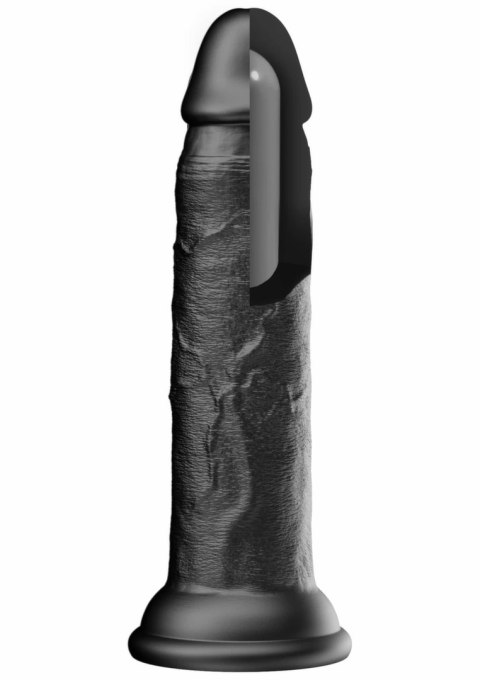 INFERNO by HIDDEN DESIRE Liquid Silicone 17 cm - anatomiczny model z przyssawką