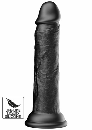 INFERNO by HIDDEN DESIRE Liquid Silicone 19 cm - model z przyssawką