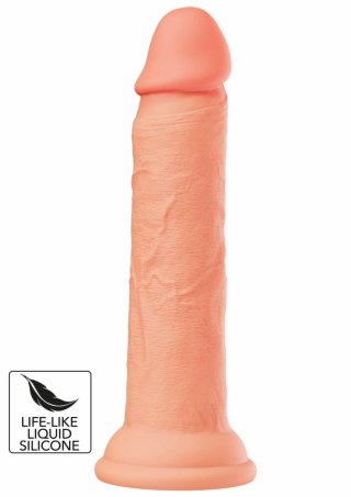 INFERNO by HIDDEN DESIRE Liquid Silicone 23 cm - anatomiczny model z przyssawką
