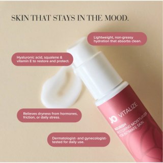 JO Vitalize Nourish Moisturizer 60ml - krem nawilżający do skory wrażliwej