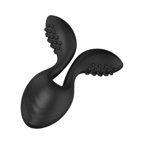 Nexus Bendz Large - Wibrująca zatyczka analna, regulowana, silikonowa, pilot
