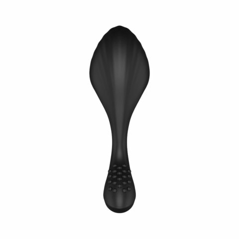 Nexus Bendz Large - Wibrująca zatyczka analna, regulowana, silikonowa, pilot