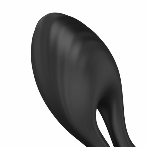 Nexus Bendz Medium - Wibrująca zatyczka analna, elastyczna, pilot, USB