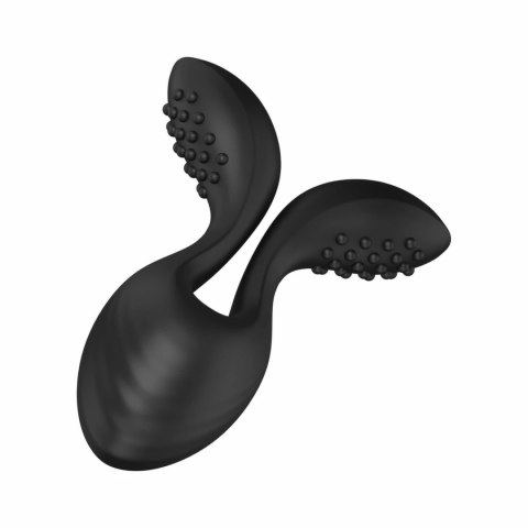 Nexus Bendz Medium - Wibrująca zatyczka analna, elastyczna, pilot, USB