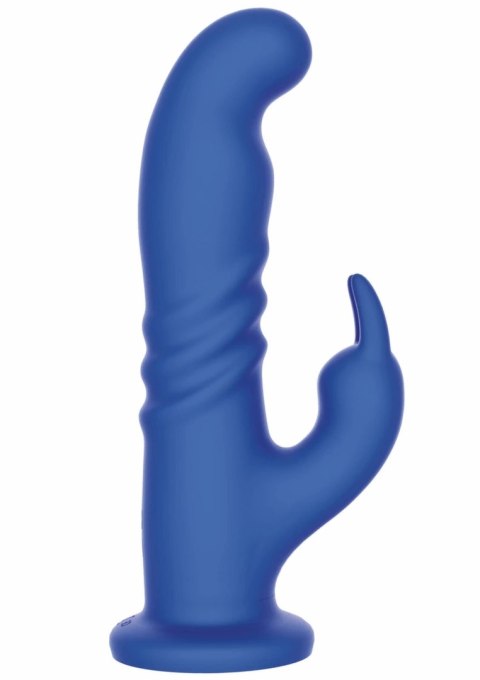 Playhouse Rotating G-Spot Rabbit Vibrator silikonowy, wodoodporny