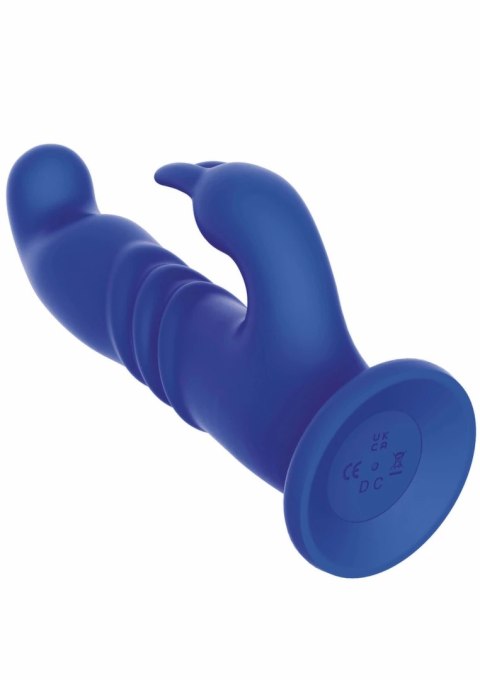 Playhouse Rotating G-Spot Rabbit Vibrator silikonowy, wodoodporny