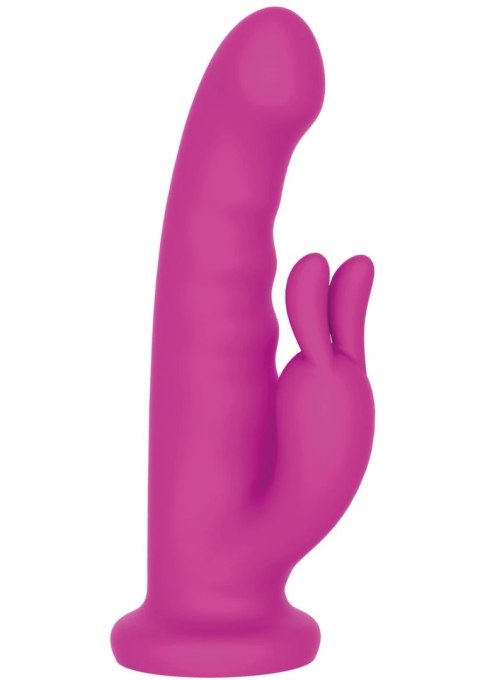 Playhouse Rotating Rabbit Vibrator silikonowy, wodoodporny, ładowalny