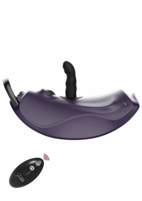 She.E.O Rodea Fuck Seat - siedzisko intymne z 2 wymiennymi końcowkami