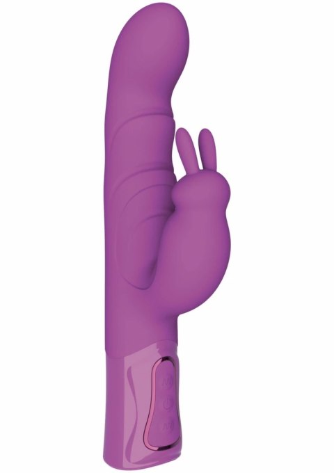 She.E.O Thick Rabbit Vibrator model G-Spot, silikonowy, wodoodporny