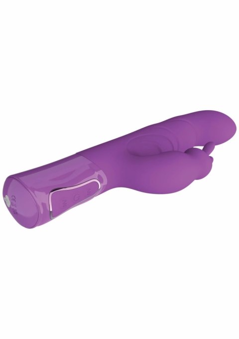 She.E.O Thick Rabbit Vibrator model G-Spot, silikonowy, wodoodporny