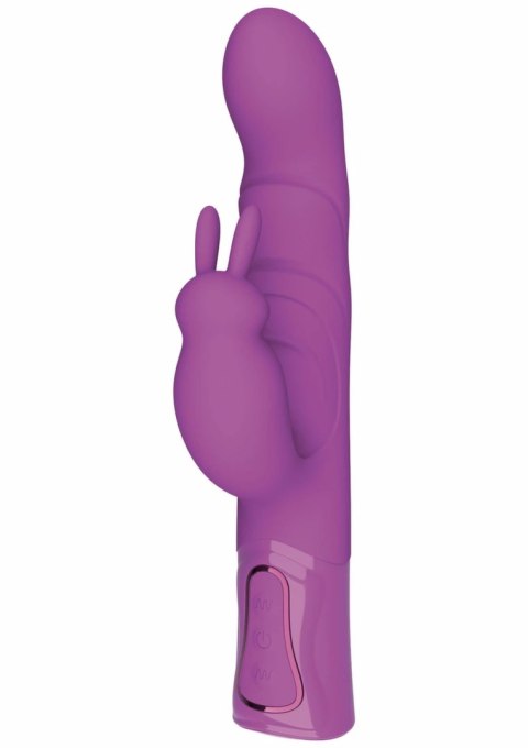 She.E.O Thick Rabbit Vibrator model G-Spot, silikonowy, wodoodporny