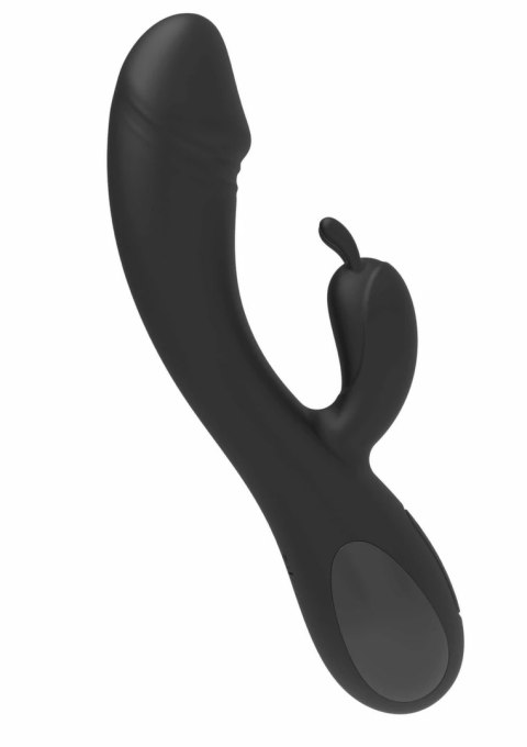 She.E.O eStim Rabbit Vibrator silikonowy, 5 trybow E-Stim, 10 wibracji